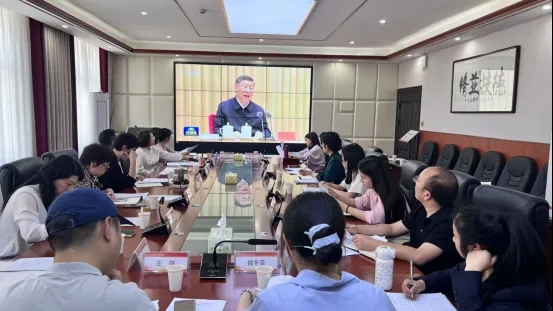提升思政引领力 构建育人新格局——学院召开2025年思政课建设专题会议